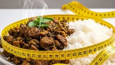 آیا راز عمر طولانی در قرمه سبزی و برنج است؟! کنکاشی جذاب در سفره ایرانی