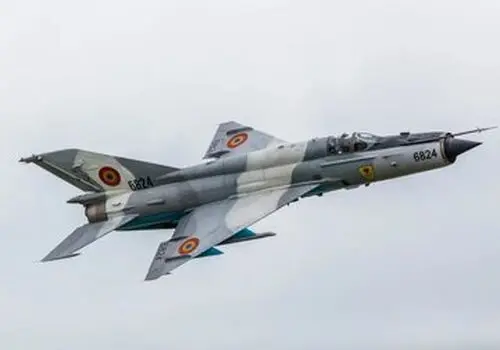 جزئیات نگهداری 10 فروند "میگ 21" ایران در موزه ایتالیا
