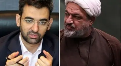 واکنش آذری جهرمی به نفوذی خواندن برخوردکنندگان با متحصنین حجاب توسط رسایی

