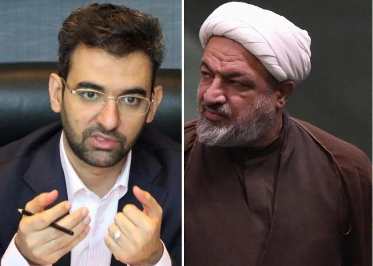 واکنش آذری جهرمی به نفوذی خواندن برخوردکنندگان با متحصنین حجاب توسط رسایی

