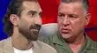حمایت سید جلال و قیاسی از علی دایی و کنایه‌شان به بیرانوند؛ بعضی‌ها اصلا نمیدونن احترام چیه، هیچی دیگه سَر جاش نیست!/ویدیو 