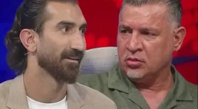 حمایت سید جلال و قیاسی از علی دایی و کنایه‌شان به بیرانوند؛ بعضی‌ها اصلا نمیدونن احترام چیه، هیچی دیگه سَر جاش نیست!/ویدیو 