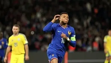 خروس‌های بامحل؛ امباپه به گل شماره ۴۰۰ رسید