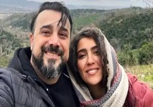 تغییر چهره مونا کرمی در روزهای پایانی بارداری مورد توجه قرار گرفت!