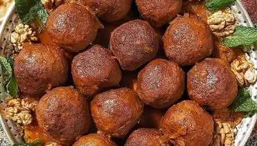 طرز تهیه کوفته سیاه کرمانشاهی؛ طعم اصیل آشپزی کردی

