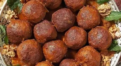 طرز تهیه کوفته سیاه کرمانشاهی؛ طعم اصیل آشپزی کردی

