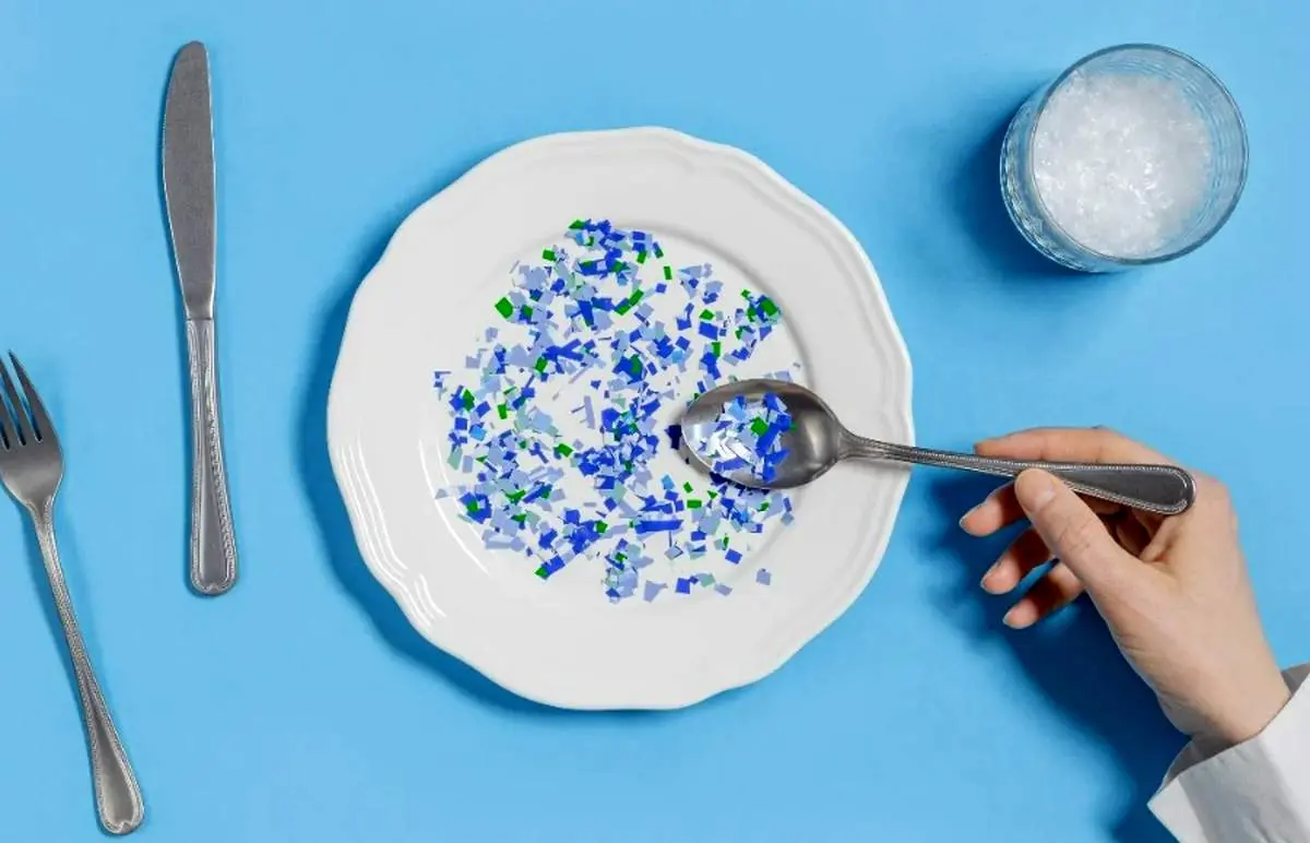 آیا می دانستید: هفته ای یک کارت اعتباری می خورید! / 8 منبع اصلی میکروپلاستیک
