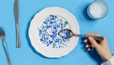 آیا می دانستید: هفته ای یک کارت اعتباری می خورید! / 8 منبع اصلی میکروپلاستیک
