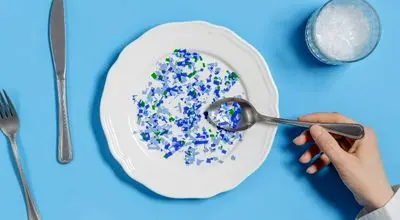 آیا می دانستید: هفته ای یک کارت اعتباری می خورید! / 8 منبع اصلی میکروپلاستیک
