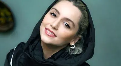 استایل چشمگیر نازنین بیاتی در باشگاه اسب سواری
