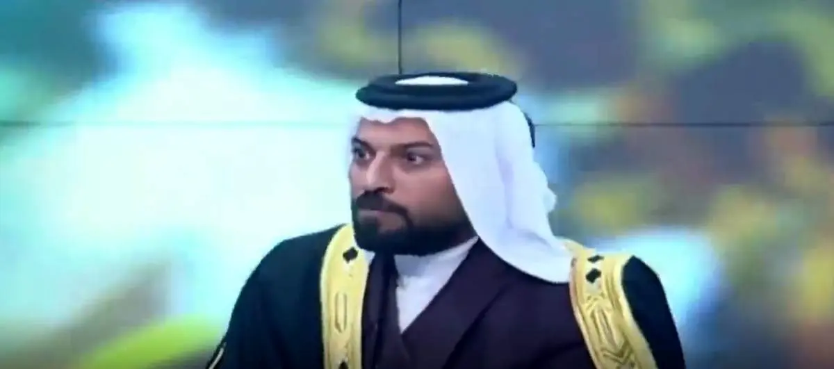 عضو جمعیت عشائر اسلامى عراق: سلیمانی با آمدنش بر مردم عراق منت گذاشت+ فیلم

