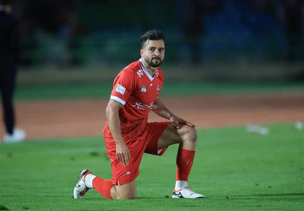 رفیعی و محمدی به کمیته انضباطی پرسپولیس فراخوانده شدند 