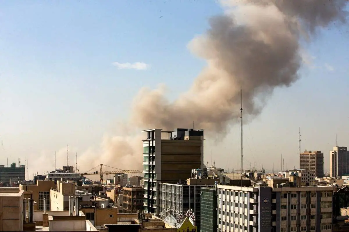 مقاومت ایرانیان در برابر تجاوز اسرائیل و آمریکا ادامه دارد/جدیدترین موج حملات ایران علیه آمریکا و اسرائیل