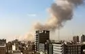 گزارش‌ها از حمله جدید آمریکا به قشم؛ صدای انفجار در اندیمشک شنیده شد