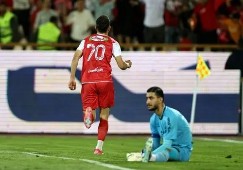 اورونوف باز هم مصدوم شد