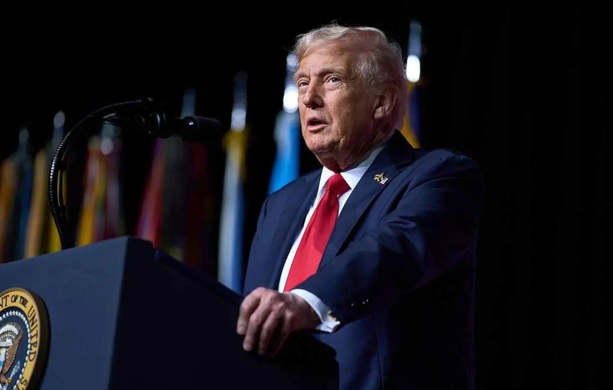  ترامپ می‌خواهد هرچه سریع‌تر به جنگ با ایران پایان دهد

