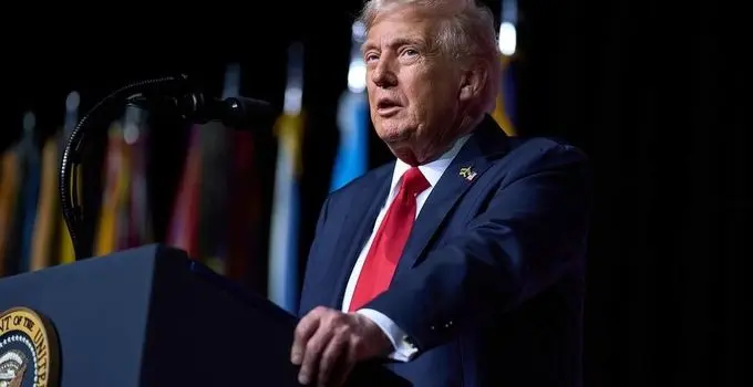  ترامپ می‌خواهد هرچه سریع‌تر به جنگ با ایران پایان دهد

