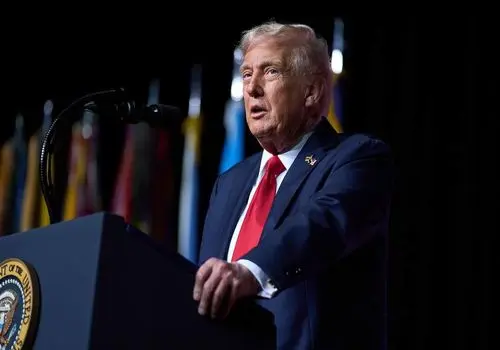  ترامپ زمان دور بعدی مذاکرات احتمالی را اعلام کرد/ مطمئن نیستم که آتش‌بس با ایران نیاز به تمدید داشته باشد/ توافق نکنیم جنگ از سر گرفته می شود 