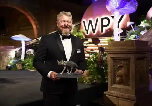 تصویری وهم‌انگیز که پس از ۱۰ سال انتظار گرفته شد+ عکس