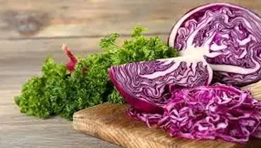 تحقیق درباره خواص و مضرات کلم قرمز
