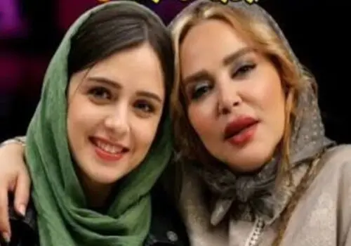 خاطرات تنها فیلم مشترک بهاره رهنما و ترانه علیدوستی/ویدیو 