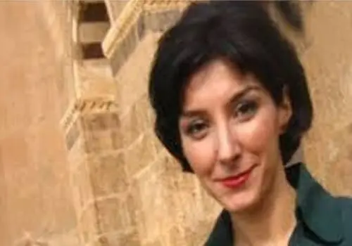 این خانم همسر پیروز خوانده دخترکش گروه بلک کتس است/ عکس