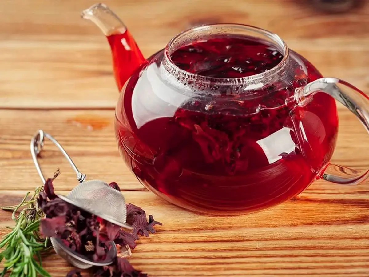 این چای کم‌کالری به کنترل فشار خون کمک می‌کند

