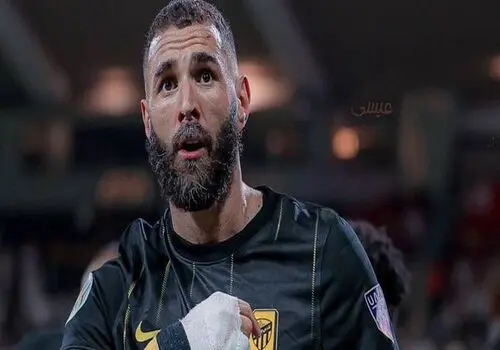 بنزما بازیکن فصل لیگ عربستان شد