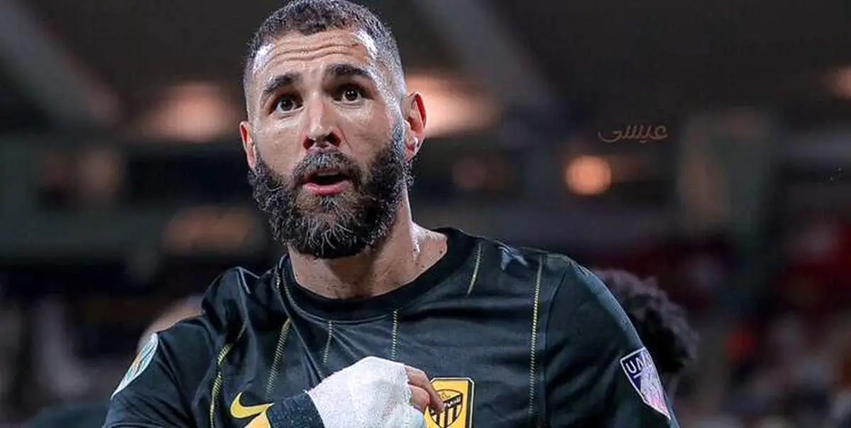 جنجال بزرگ کریم بنزما و الاتحاد در پایان فصل