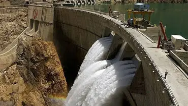 هشدار جدی برای پایتخت: آیا سد کرج به زودی غیرفعال می‌شود؟