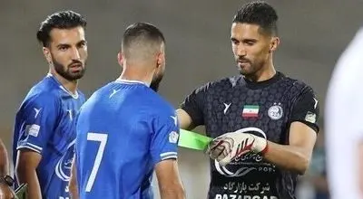 بن بست مالی: حسینی در آستانه خداحافظی از استقلال؟