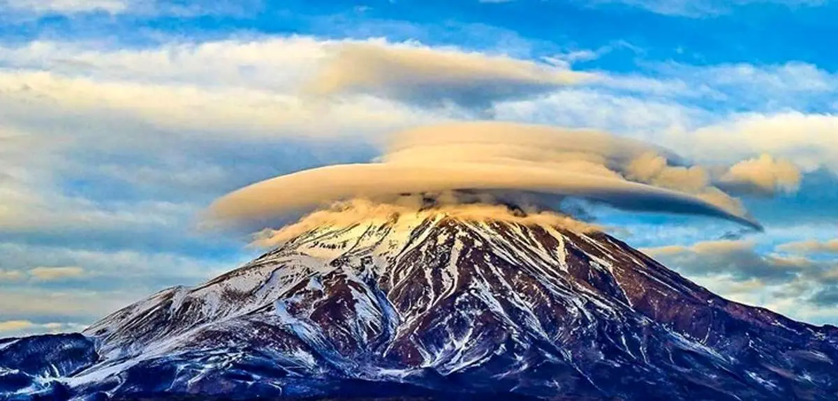 آیا دماوند دوباره فعال می‌شود؟/ خطر «لاهار دماوند» برای روستاهای اطراف