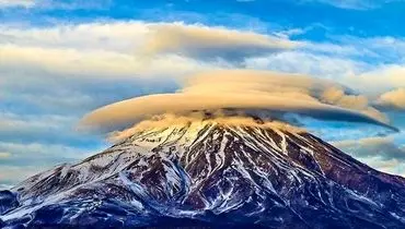 آیا دماوند دوباره فعال می‌شود؟/ خطر «لاهار دماوند» برای روستاهای اطراف