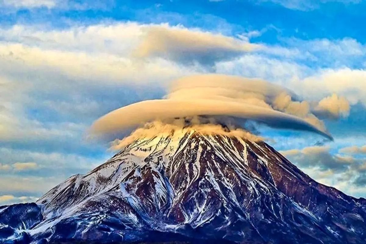آیا دماوند دوباره فعال می‌شود؟/ خطر «لاهار دماوند» برای روستاهای اطراف