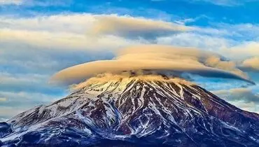 آیا دماوند دوباره فعال می‌شود؟/ خطر «لاهار دماوند» برای روستاهای اطراف