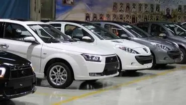 پرواز قیمت‌ها در بازار خودرو؛ رشد چندصد میلیونی در برخی مدل‌ها+جدول
