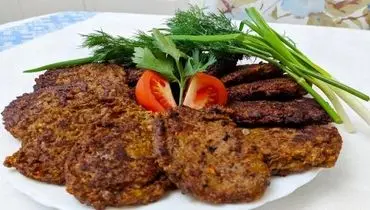 طرز تهیه کتلت بادمجان به روش آشپز ایتالیایی+ فیلم