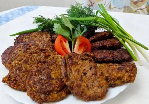 طرز تهیه کتلت بادمجان خوشمزه و مجلسی


