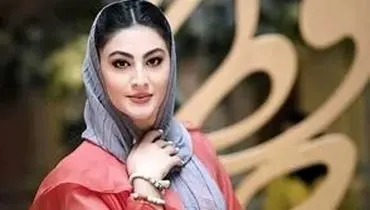 عکس جذاب مریم مومن با یک متن معنادار