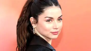 بازیگری که همه را محو زیبایی خود در عربستان کرد/آنا د آرماس کولاک کرد