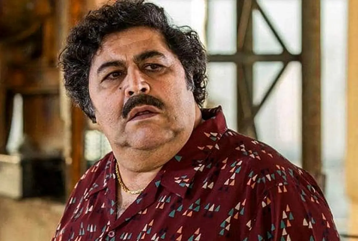 چهره فرهاد اصلانی قبل از مشهور شدن