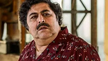 چهره فرهاد اصلانی قبل از مشهور شدن