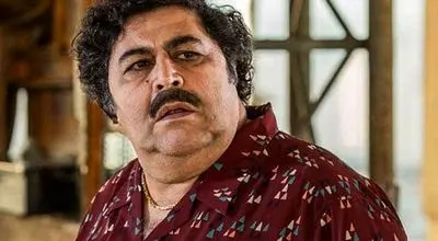 چهره فرهاد اصلانی قبل از مشهور شدن