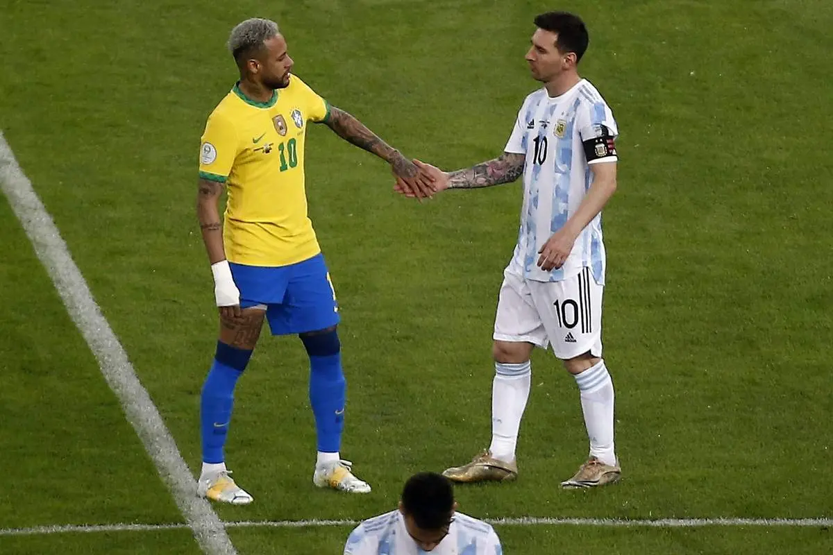 نیمار و مسی هم تیمی میشوند؟