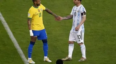 نیمار و مسی هم تیمی میشوند؟