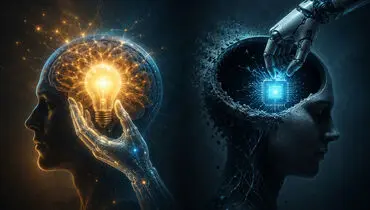 آیا هوش مصنوعی جایگزین فکر کردنمان می شود؟