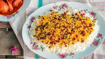 چگونه پلو را مثل رستوران درست کنیم؟