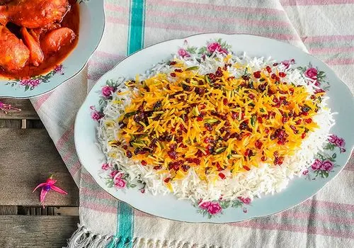 چگونه پلو را مثل رستوران درست کنیم؟
