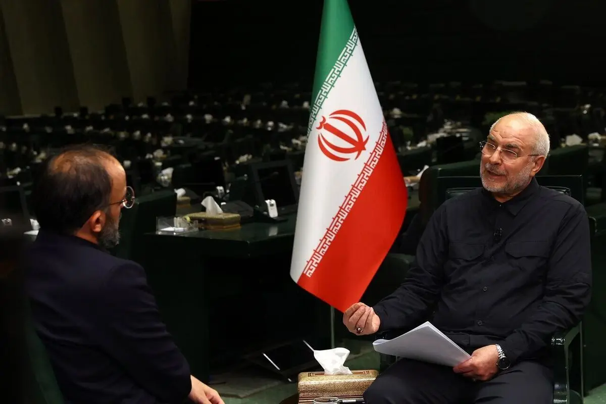 قالیباف: فرمانده کل قوا در چندساعت، نیروی نظامی را از شوک خارج کردند