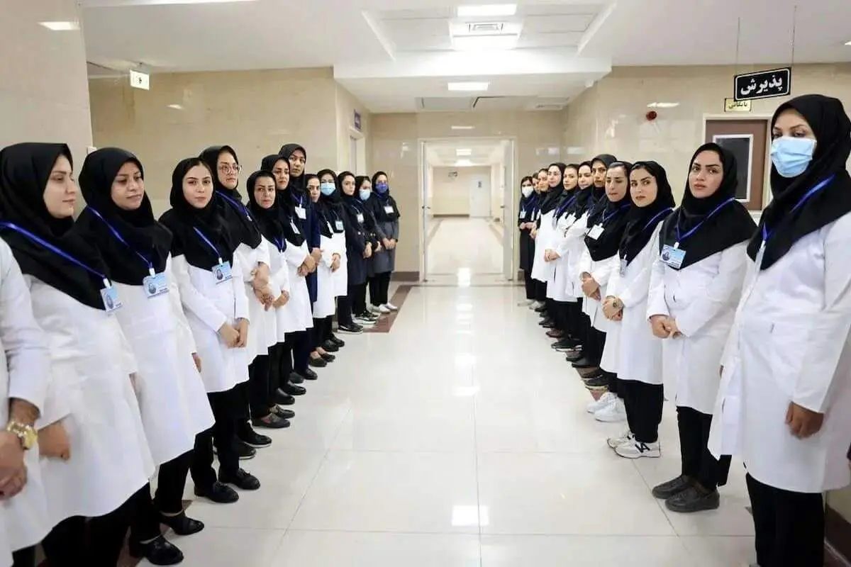 استعفای دست جمعی ۲۰ پرستار شمالی خبرساز شد